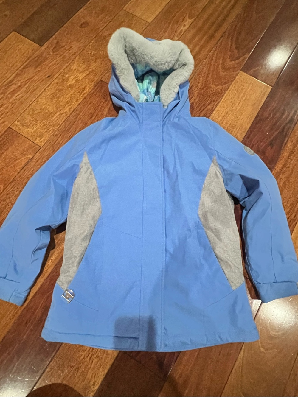 Gerry Winter Coat- Girls size 10/12